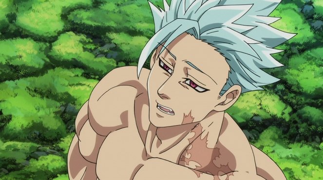 The Seven Deadly Sins - Season 1 - The Angel of Destruction - Photos