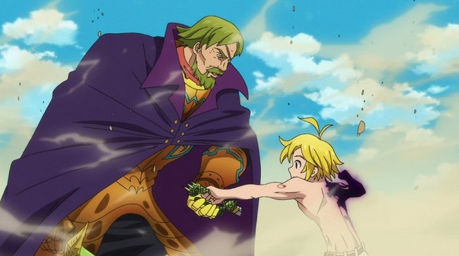 The Seven Deadly Sins - Season 1 - The Angel of Destruction - Photos