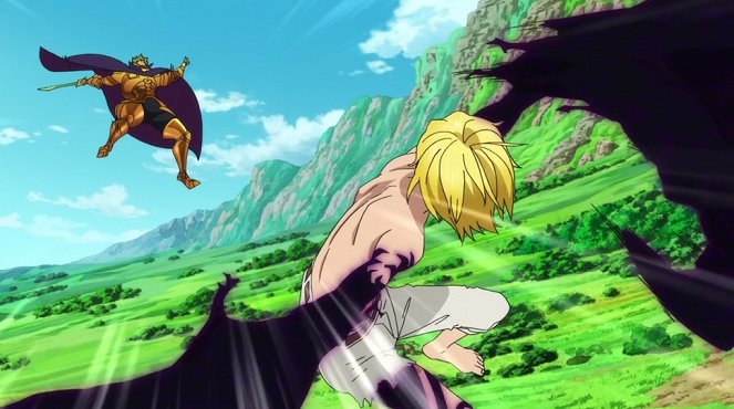 The Seven Deadly Sins - The Angel of Destruction - Photos
