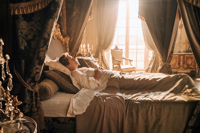 Marie-Antoinette - Reine de France - Do filme - James Purefoy
