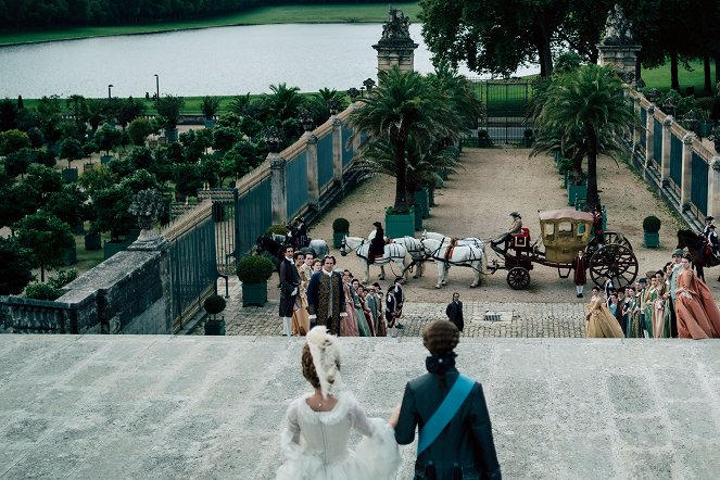 Marie-Antoinette - Reine de France - Kuvat elokuvasta