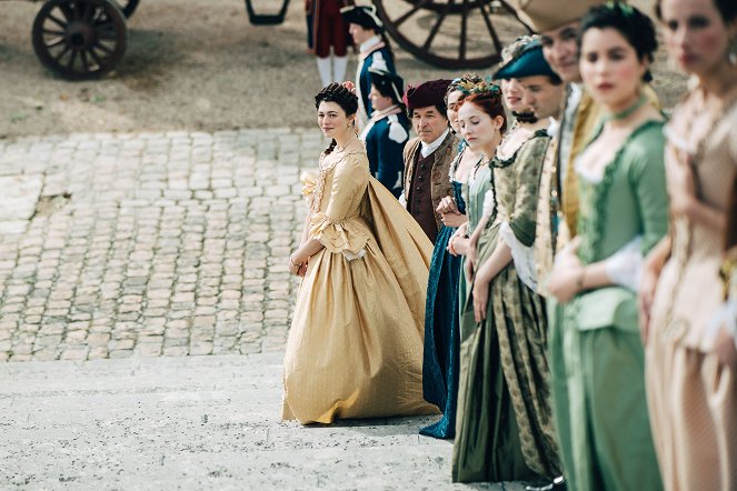 Marie-Antoinette - Reine de France - Kuvat elokuvasta - Jasmine Blackborow