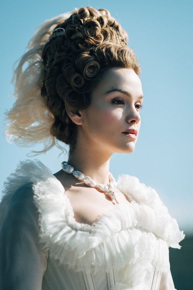 Marie-Antoinette - Reine de France - Do filme - Emilia Schüle