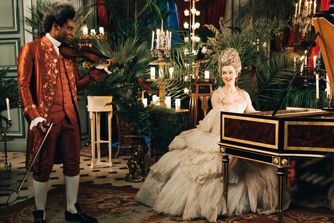 Marie-Antoinette - Reine rebelle - Filmfotók - Yoli Fuller, Emilia Schüle