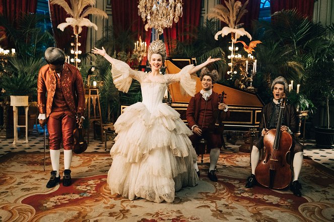 Marie-Antoinette - Reine rebelle - Filmfotók - Emilia Schüle