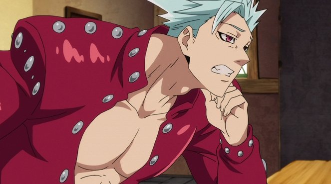 The Seven Deadly Sins - The Legends, Provoked - Photos