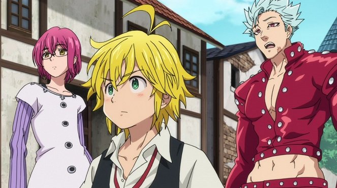 The Seven Deadly Sins - Das erste Opfer - Filmfotos