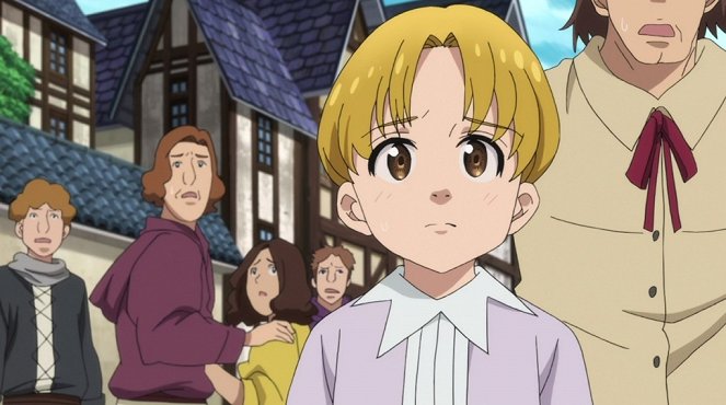 The Seven Deadly Sins - Das erste Opfer - Filmfotos