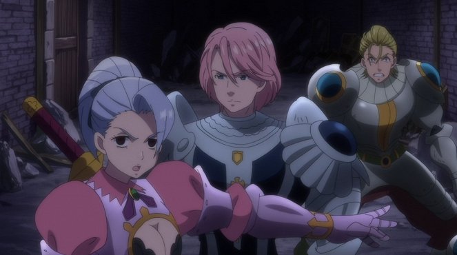 The Seven Deadly Sins - The First Sacrifice - Photos