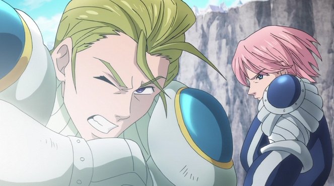 The Seven Deadly Sins - Das erste Opfer - Filmfotos