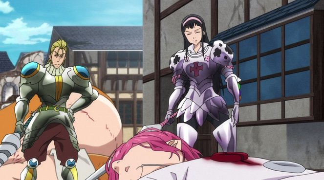 The Seven Deadly Sins - Season 1 - Even If It Costs Me My Life - Photos