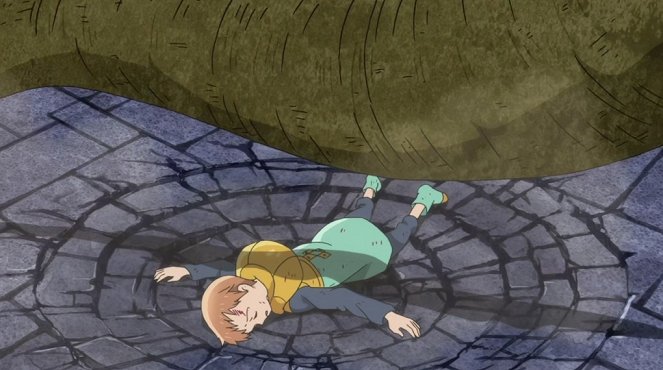 The Seven Deadly Sins - Season 1 - Even If It Costs Me My Life - Photos