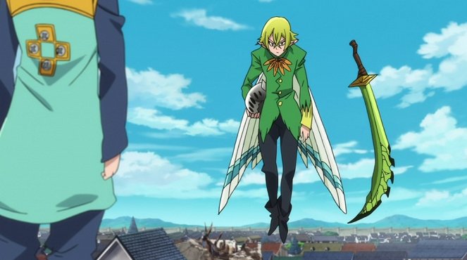 The Seven Deadly Sins - Season 1 - Even If It Costs Me My Life - Photos