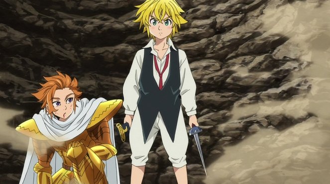 The Seven Deadly Sins - Season 1 - The Fairy King Waits in Vain - Photos