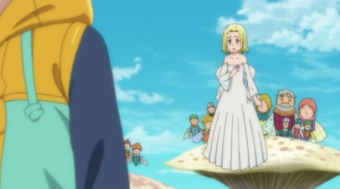 The Seven Deadly Sins - Season 1 - The Fairy King Waits in Vain - Photos