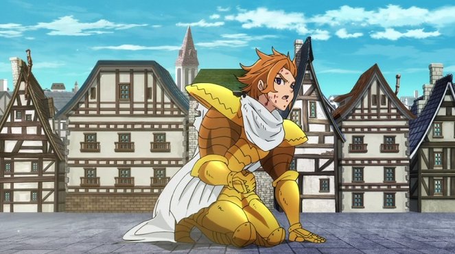 The Seven Deadly Sins - The Courage Charm - Photos