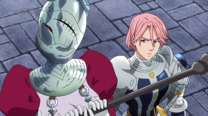 The Seven Deadly Sins - The Courage Charm - Photos