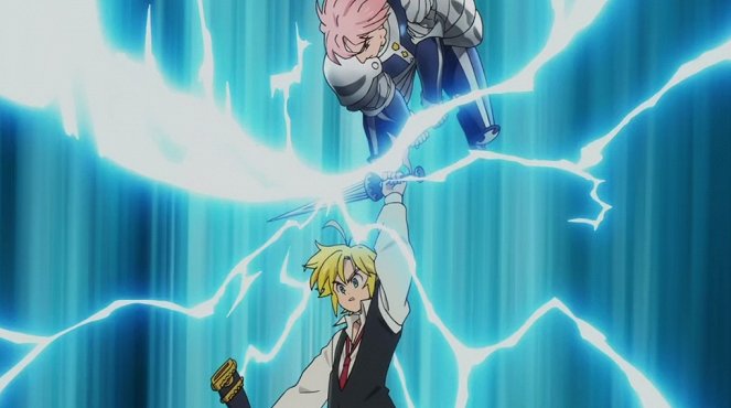 The Seven Deadly Sins - The Courage Charm - Photos