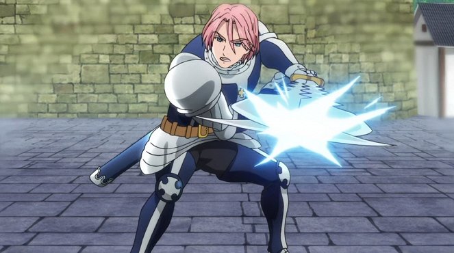 The Seven Deadly Sins - The Courage Charm - Photos