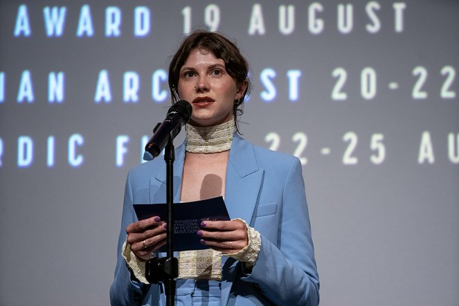 Norwegian Offspring - Événements - Award ceremony at The 51st Norwegian International Film Festival.