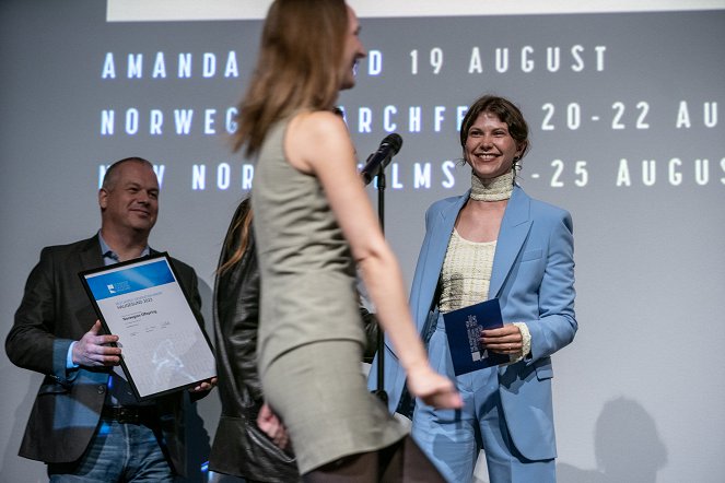 Norwegian Offspring - Rendezvények - Award ceremony at The 51st Norwegian International Film Festival.
