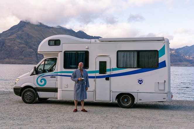 Men in Kilts: A Roadtrip with Sam and Graham - Taste of New Zealand - Photos - Graham McTavish
