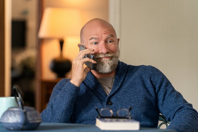 Men in Kilts: A Roadtrip with Sam and Graham - Scottish Influence - De la película - Graham McTavish