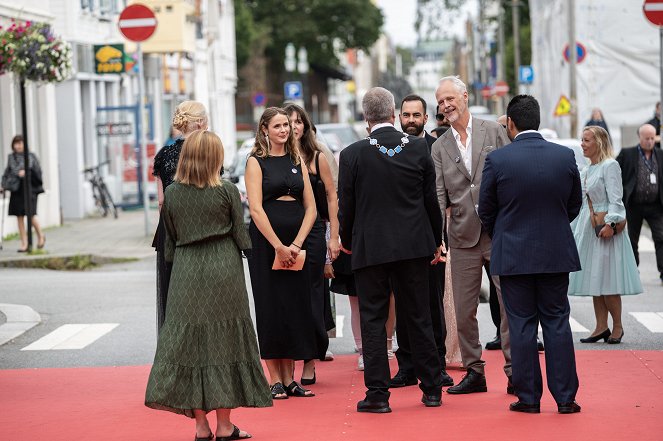 Listen Up! - Events - The opening screening at The 51st Norwegian International Film Festival in Haugesund.