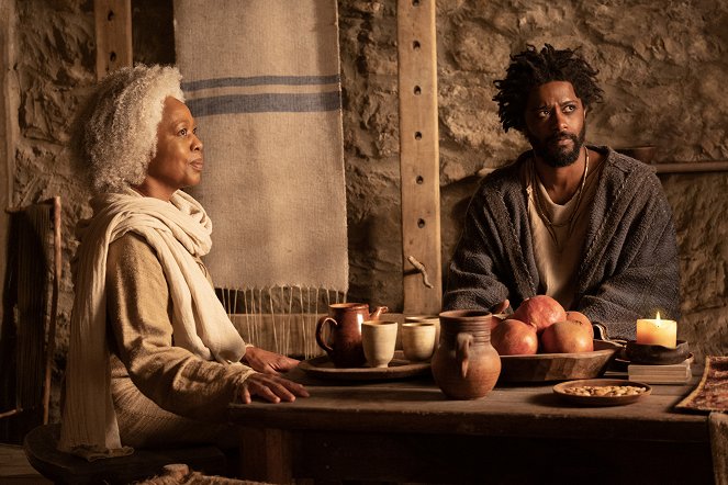 The Book of Clarence - Photos - Alfre Woodard, Lakeith Stanfield