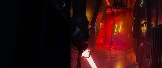 Star Wars: Visions - Sith - Kuvat elokuvasta
