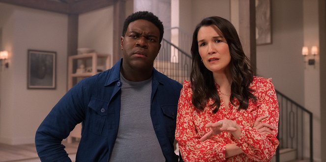 The Afterparty - Season 2 - Isabel - Film - Sam Richardson, Zoë Chao