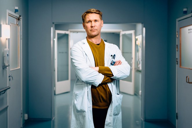 Nurses - Season 15 - Promo - Matti Ristinen