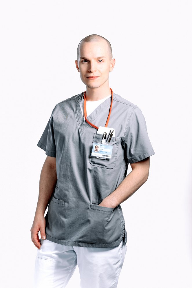 Nurses - Season 15 - Promo - Valtteri Lehtinen