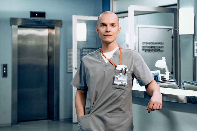 Nurses - Season 15 - Promo - Valtteri Lehtinen
