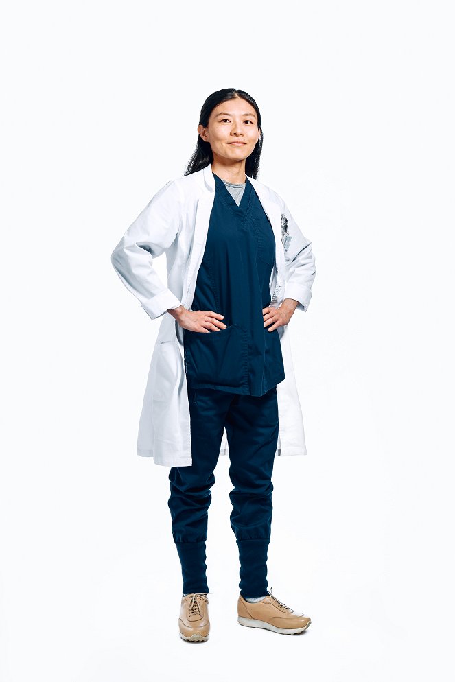 Nurses - Season 15 - Promo - Yuko Takeda