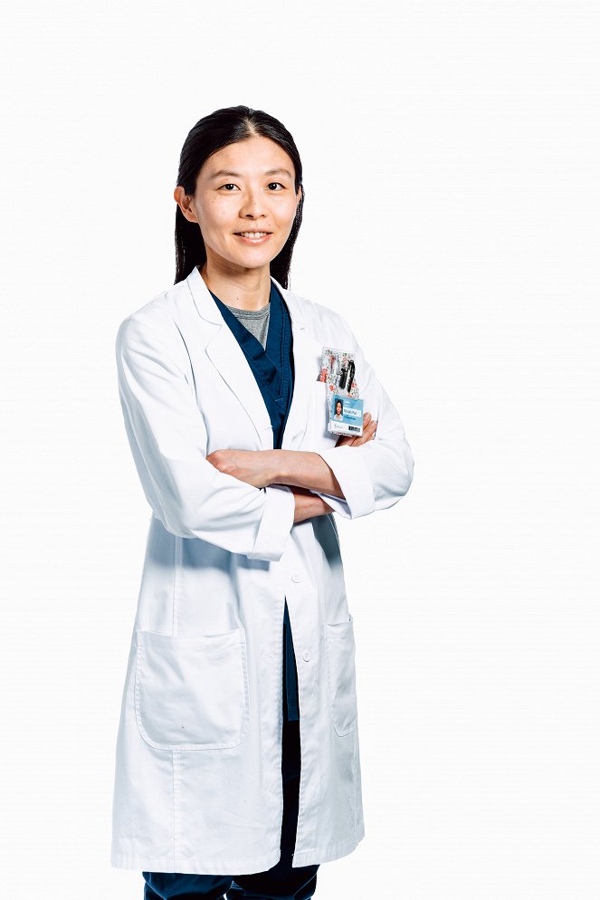 Nurses - Season 15 - Promo - Yuko Takeda