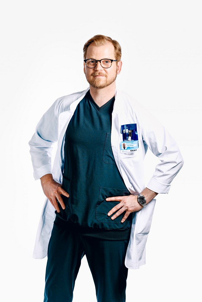 Nurses - Season 15 - Promo - Antti Luusuaniemi