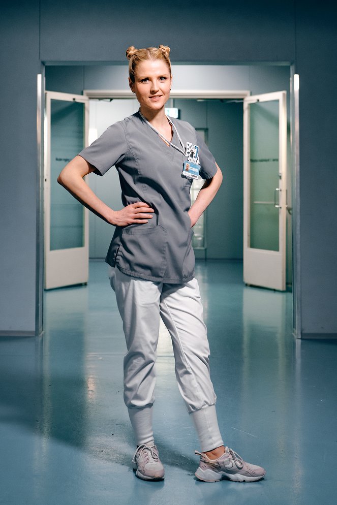 Nurses - Season 15 - Promo - Helmi-Leena Nummela