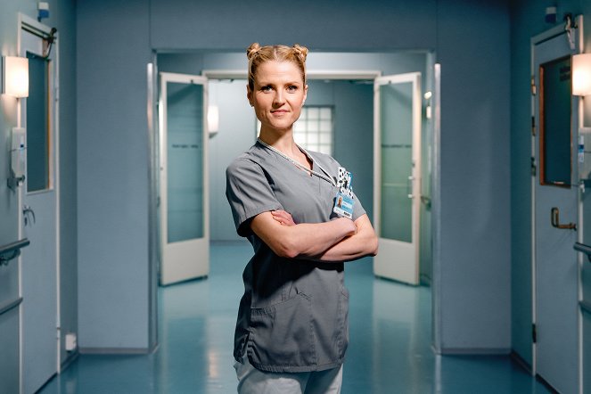 Nurses - Season 15 - Promo - Helmi-Leena Nummela