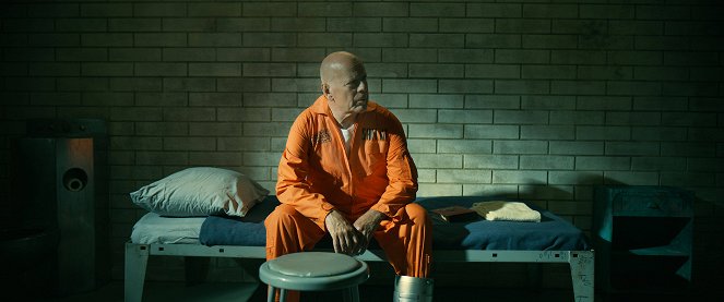 Věznice vyvolených - Z filmu