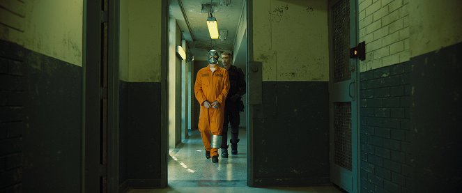 Mutánsok börtöne - Filmfotók