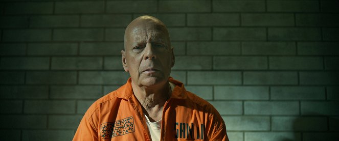 Věznice vyvolených - Z filmu