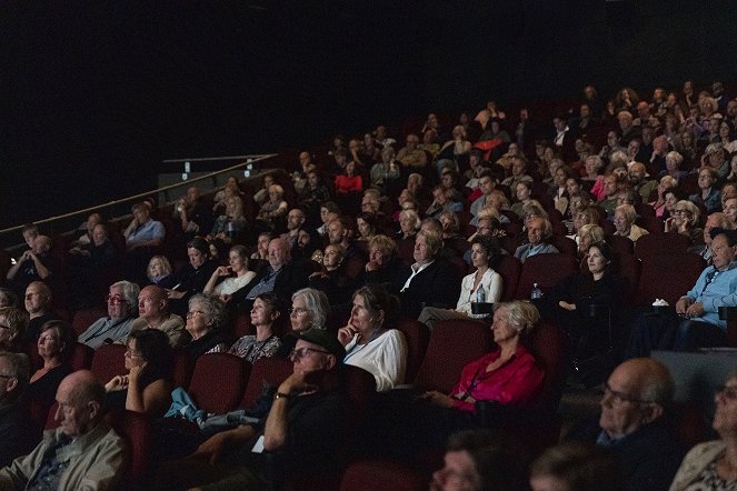 Love Proof - Events - The closing screening at The 50th Norwegian International Film Festival in Haugesund.