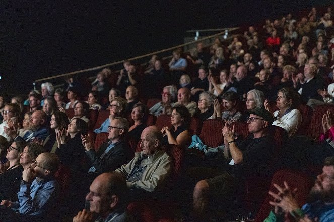 Kärleksbevis - Z imprez - The closing screening at The 50th Norwegian International Film Festival in Haugesund.