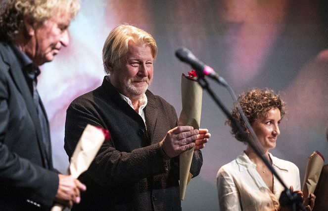 Kärleksbevis - Eventos - The closing screening at The 50th Norwegian International Film Festival in Haugesund. - Richard Hobert, Rolf Lassgård, Hedda Rehnberg