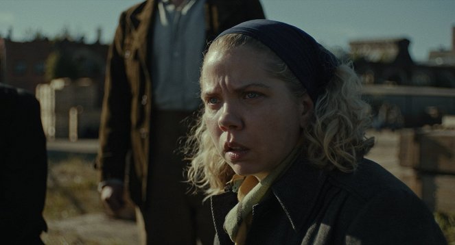 Krigsseileren - De la película - Alexandra Gjerpen