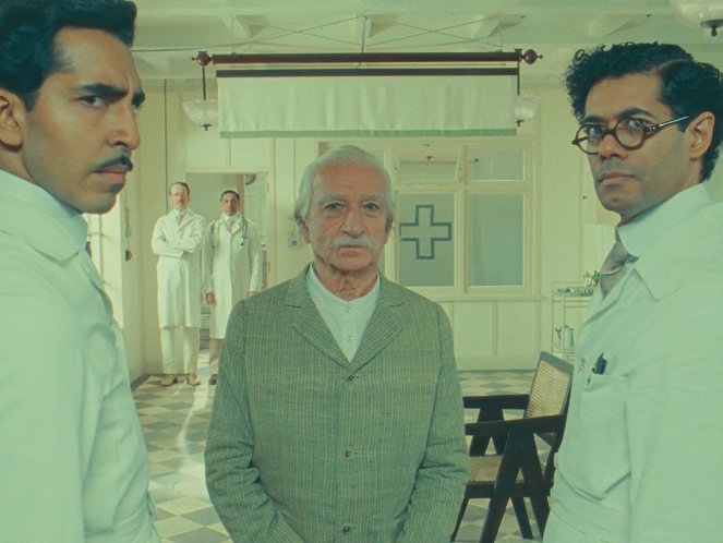 La maravillosa historia de Henry Sugar - De la película - Dev Patel, Ben Kingsley, Richard Ayoade