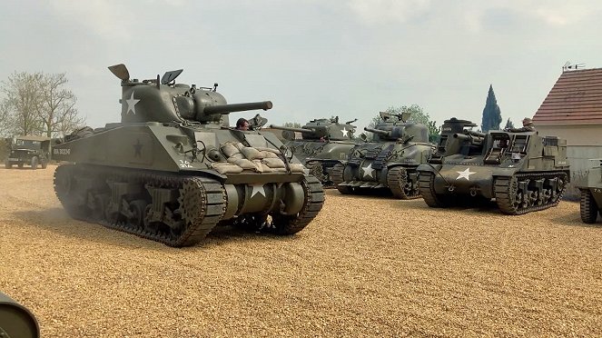 Chasseurs de Tanks - Kuvat elokuvasta