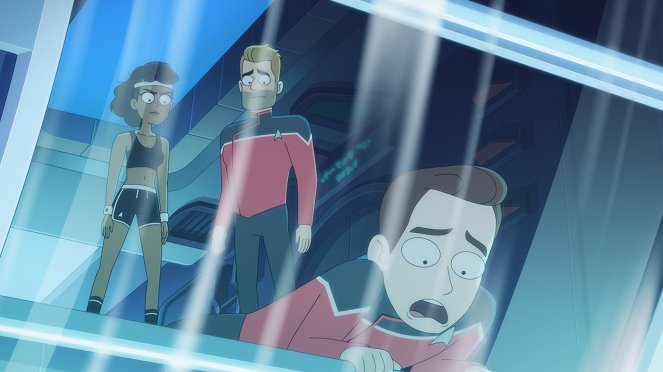 Star Trek: Lower Decks - Season 4 - I Have No Bones Yet I Must Flee - Photos
