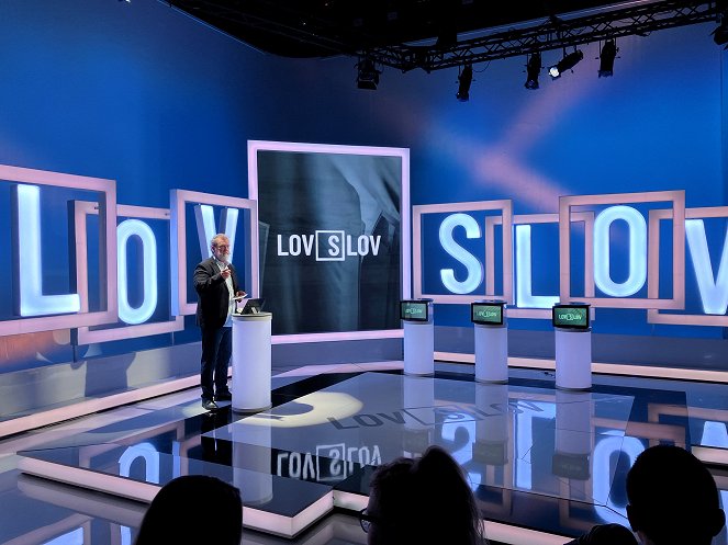 Lov slov - De la película